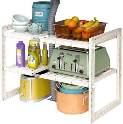 Gootsteen Organizer - keuken organizers