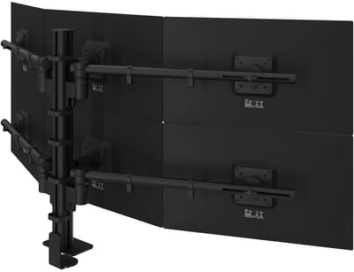 Dataflex Viewgo modular monitorarm - bureau 263