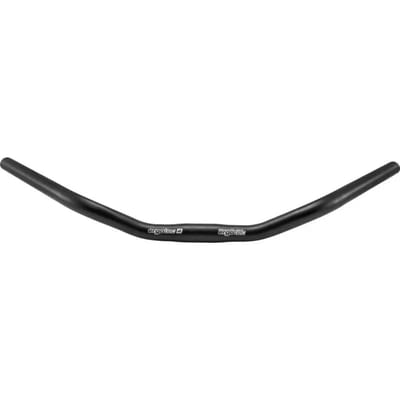 Ergotec City Cruiser 41 Mm 42º Grip 190 Mm Stuur Zwart 25.4 mm / 635 mm