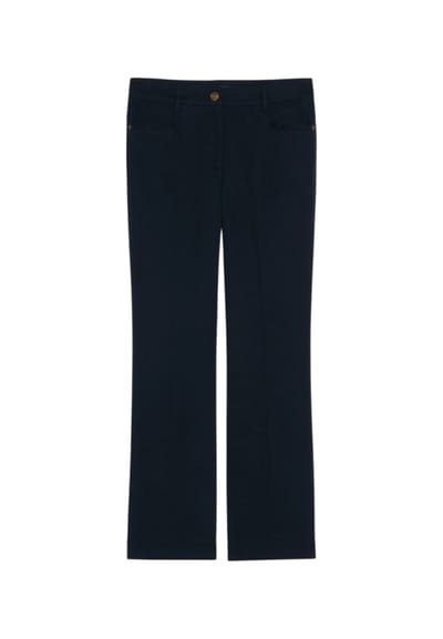 Vrouwenbroek Penny Black 2611131043200-005 lichtkogels