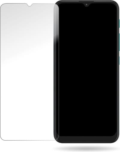 Mobilize Screenprotector geschikt voor Motorola Moto E7 Plus Glazen | Mobilize Screenprotector - Case Friendly