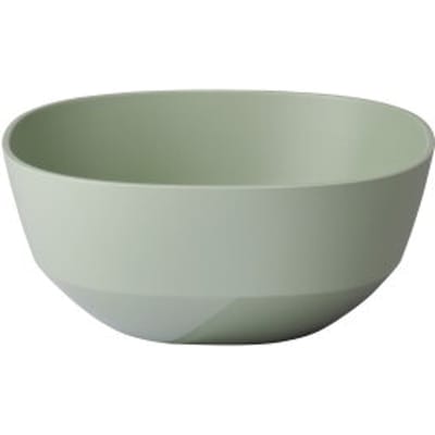 Mepal Serveerschaal Silueta 750 ml - Nordic sage - campingservies - buitenservies