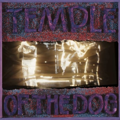 Temple Of The Dog - Temple Of The Dog (CD) (25th Anniversary Edition)