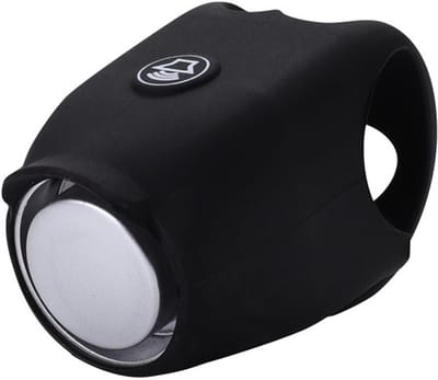 Dailygoods- Fietsen - Fietsbel - Hoge decibel 120 dB - Compact en draagbaar - Premium kwaliteit - Gemaakt van siliconen