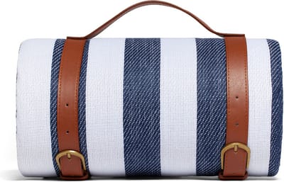 Picknickkleed 200x200 cm Waterdicht - Picknickdeken - XXL - Stranddeken - Sunflake