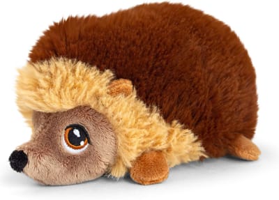 Keel Toys egel - 18 cm - Dieren knuffelbeesten