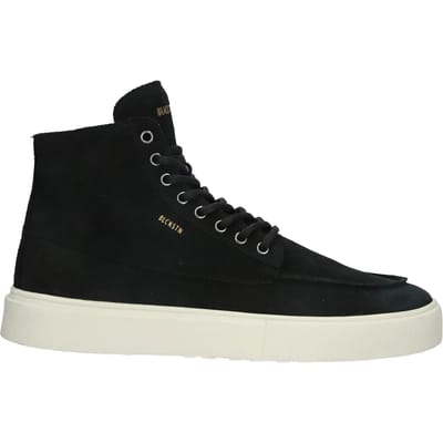 Blackstone RUBY EERO - CG184 Black - Sneaker (high) - Heren - Black - Maat: 46