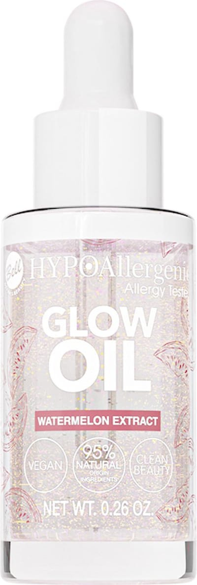 Hypoallergenic – Hypoallergene Glow Oil 01