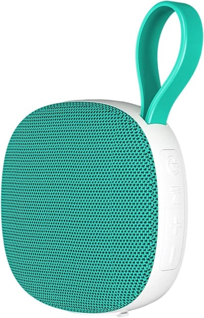 Draagbare Speaker - Muziek Speler - Buiten Muziek - Magnetisch Ontwerp - 6-7 Uur Batterij - Groen