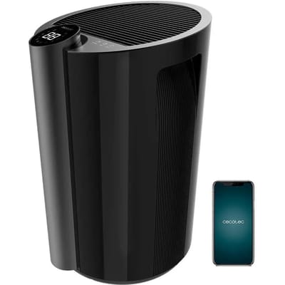 Cecotec Luchtontvochtigers Bigdry 9000 45 L 320 W Zwart One Size / EU Plug 220V
