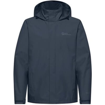 Jack Wolfskin Trailtime 2L Jas Heren - Maat M