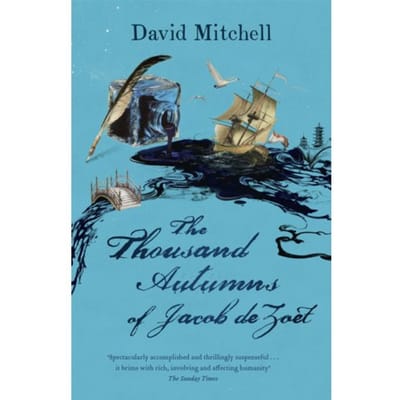Thousand Autumns Of Jacob De Zoet - David Mitchell