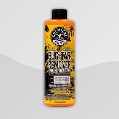 Chemical Guys Bug & Tar Heavy Duty Car Wash Shampoo (473ml)