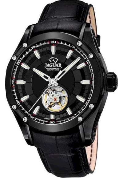 Jaguar - Polshorloge - Heren - Automatische Speciale Editie J813-a