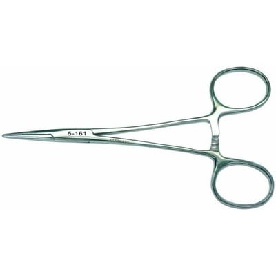 BERNSTEIN Tools for Electronics Klemschaar roestvrij 5-161
