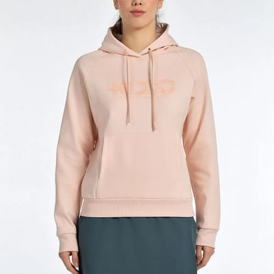 +8000 Corali Hoodie Roze XL Vrouw