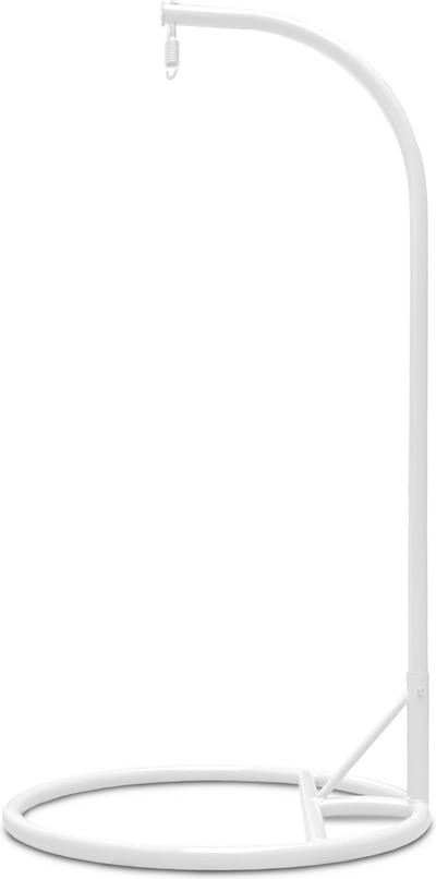 Rijoka Frame standaard voor Hangstoel - Draagkracht 120kg - 95x95x190cm - Wit