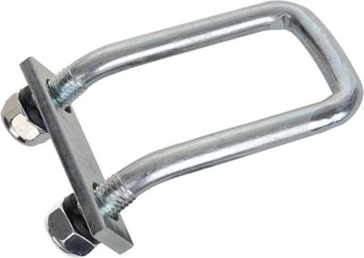 ProPlus Sjorbeugel - staal - 800 kg trekkracht - 150 graden gehoekt - 60 x 110 mm