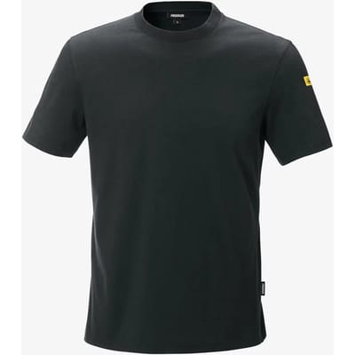 Fristads Esd T-Shirt 7081 Xtm - Zwart - XS