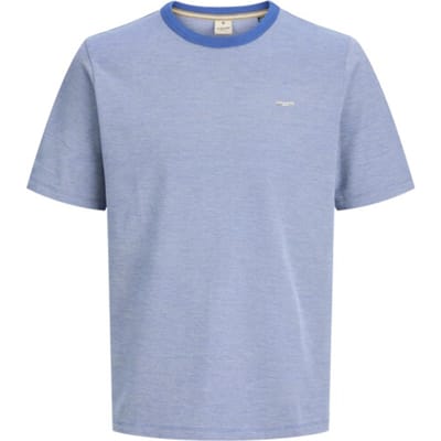 JACK&JONES PREMIUM - JPRBLUALVES SS TEE LN Heren T-shirt
