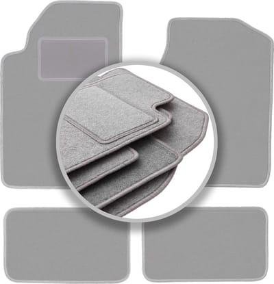 Grijze automatten voor: Chrysler 300M sedan (1998-2004)