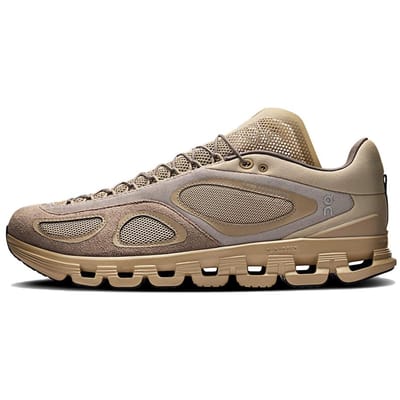 FKA twigs x ON Cloud X Desert Heren Sneakers Tan 3MF10910603 47 gray