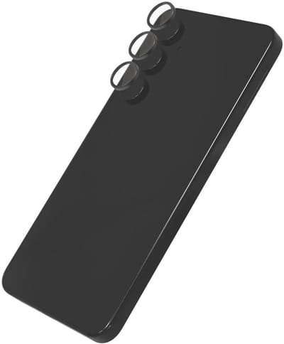 ZAGG InvisibleShield Glass Elite Camera Protector Lens Geschikt voor Samsung Galaxy S24 FE