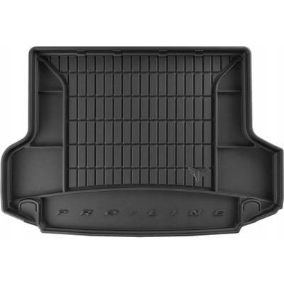 Frogum Kofferbakmat - ix35 2009-2015 - Rubber - Organizerfunctie - Hoogte rand