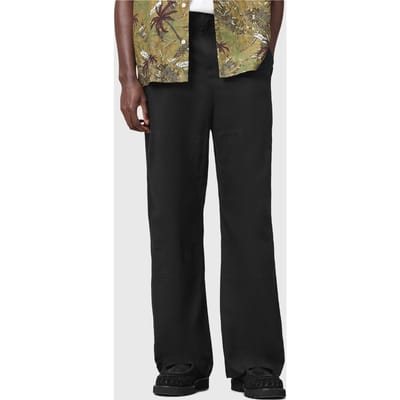 AllSaints Depot Trouser Koto Black Taglia: W34 | Pantaloni Outlet | Uomo | Nero