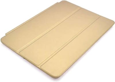 Apple iPad Pro 9.7 (2017) Goud Smart Case - Book Case Tablethoes