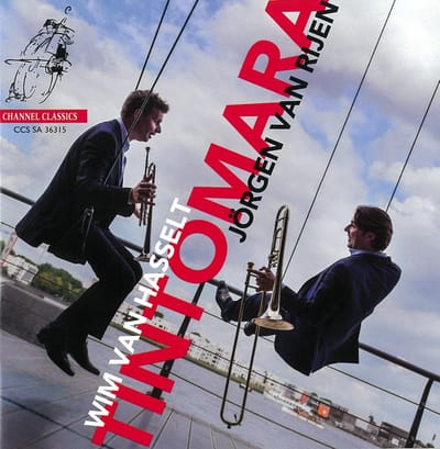 Wim Van Hasselt & Jörgen Van Rijen - Tintomara (SACD)