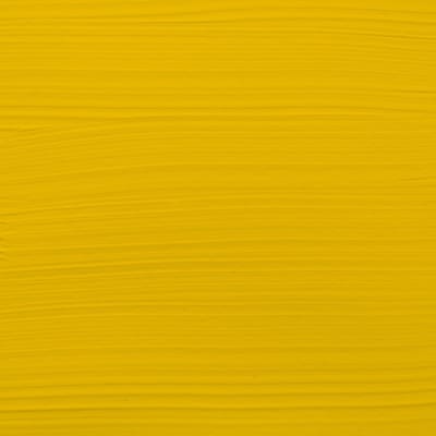 Acrylverf - 284 Permanentgeel Middel - Amsterdam Expert - 150 ml