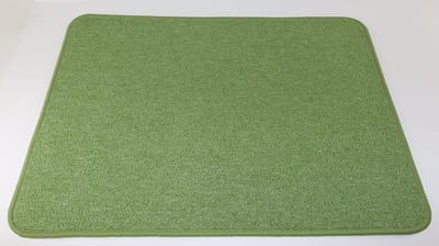 PRIMA - Lieve - Vloerkleed - Inloopmat - munt groen - 60x80cm