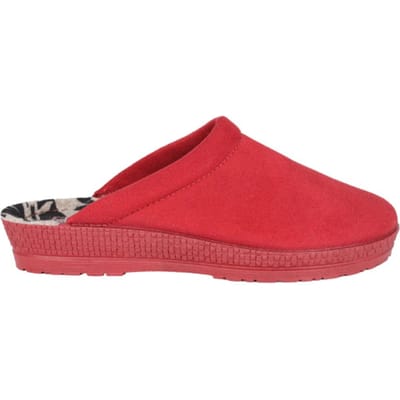 Rohde Neustadt - dames slof - Rood - maat 43 (EU) 9 (UK)