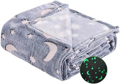 Lichtgevende Knuffeldeken - Zacht & Comfortabel voor Bed en Bank