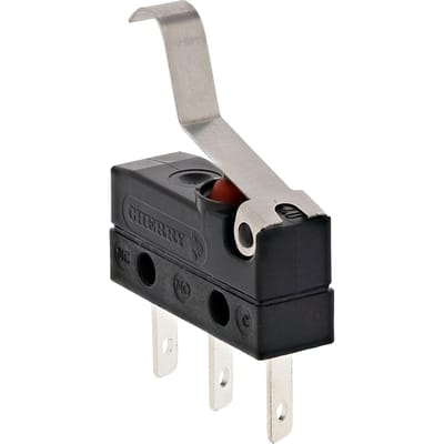 AEG mikroschakelaar, met, hendel 4055382974