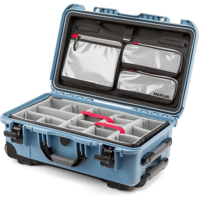 Deksel organisator Nanuk 935 Pro Photo