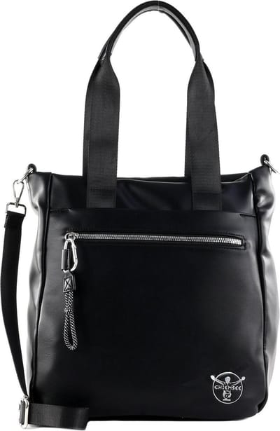 CHIEMSEE Schoudertas Shoulderbag Black Zwart