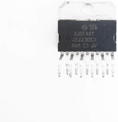 Audio Versterker IC - Audio Chip - Geluid Versterken - Twee Kanalen - 25 Watt - Niet Van Toepassing