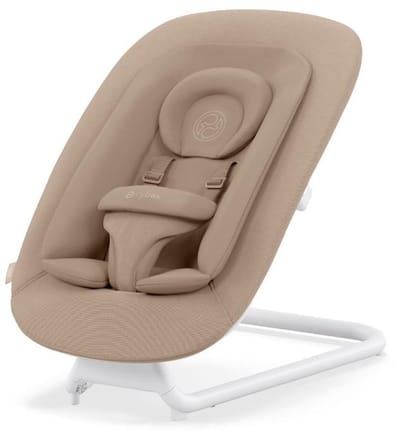 Cybex Lemo Bouncer - wipstoel - Almond Beige