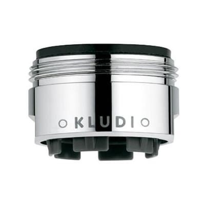 KLUDI-onderdeel Straalregelaar M24x1ND chroom, 7520505-00