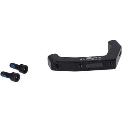 Adapter voor schijfremmen achter XLC BR-X105 Flat Post Mount