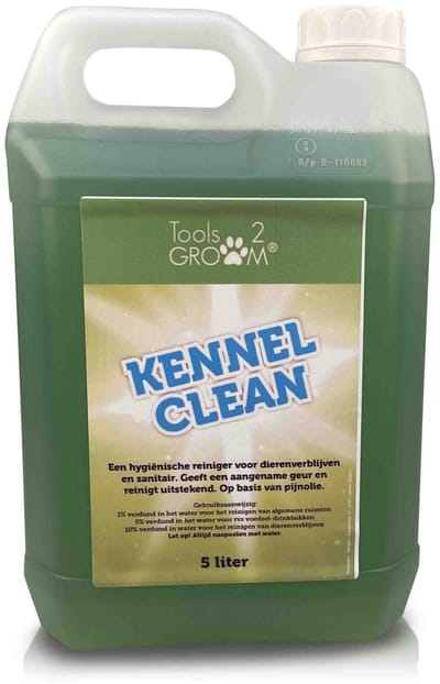 WimPau L'Huile de Pin Hygiënische Reiniger - 5L