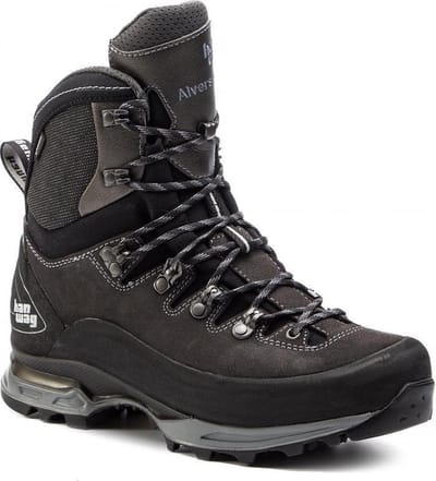 ALVERSTONE II GTX Asfalt Lichtgrijs Heren Wandelschoenen