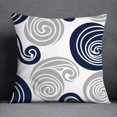 Retro Vlinder Huisdecoratie Kussensloop Vierkant Kantoor Kussenhoes 50x50cm