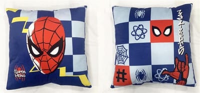 Spiderman sierkussen 40x40cm