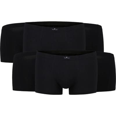 Tom Tailor Boxershorts Set van 6