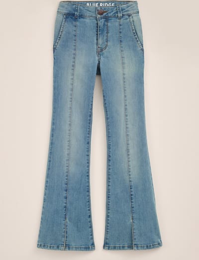 We Fashion 5-pocket Light Blue Maat: 158 | Spijkerbroeken Outlet | Unisex | Blauw