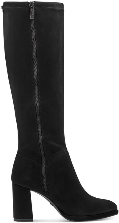TAMARIS Core Dames Laarzen -zwart
