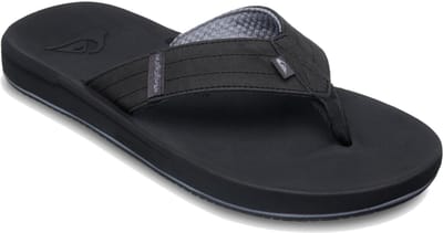 Quiksilver Rivi 26 Teenslippers Eqyl100080-kvj2 - Kleur Zwart - Maat 40